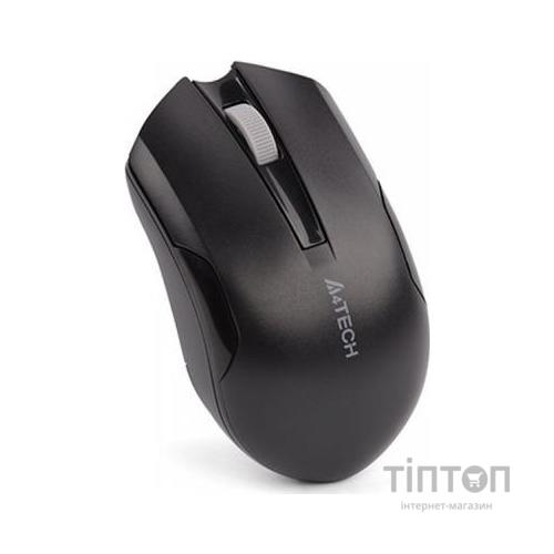 Мишка A4Tech G3-200NS Black