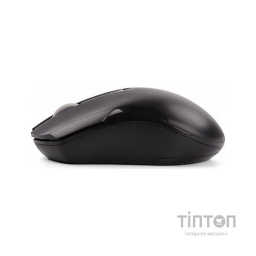 Мишка A4Tech G3-200NS Black