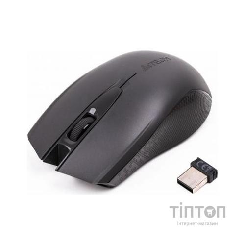 Мишка A4Tech G3-200NS Black