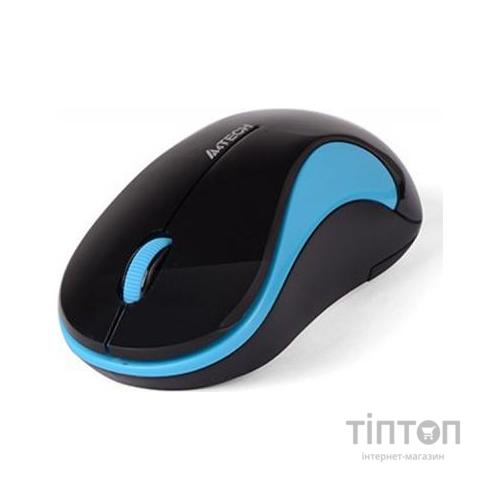 Мишка A4Tech G3-270N Blue