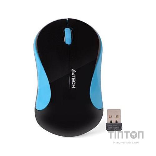 Мишка A4Tech G3-270N Blue