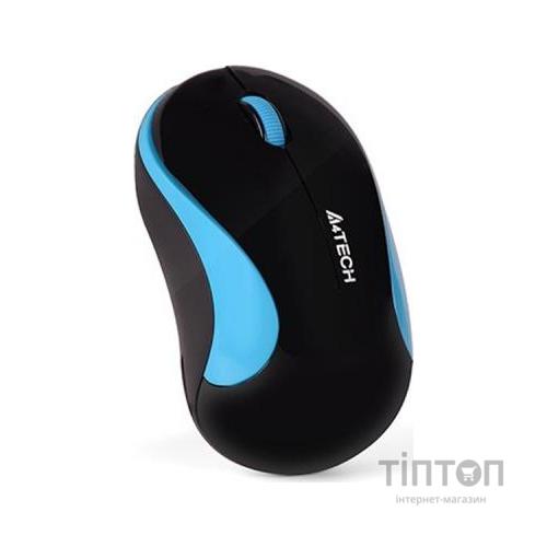 Мишка A4Tech G3-270N Blue