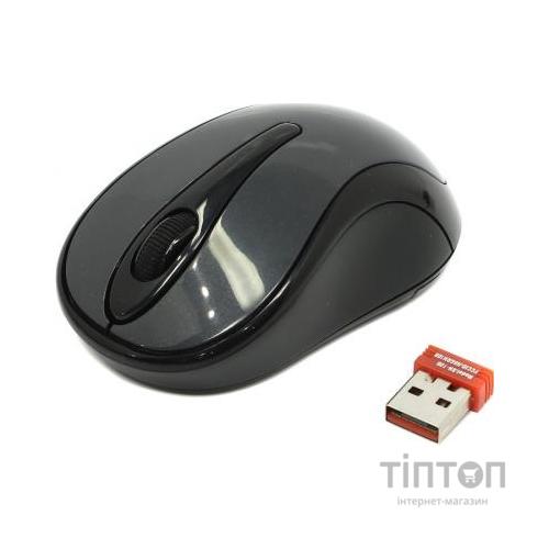 Мишка A4Tech G3-280N Glossy grey