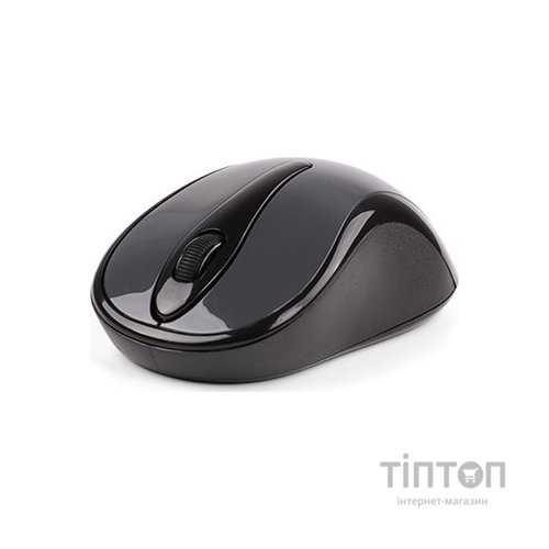 Мишка A4Tech G3-280NS Silent Wireless Glossy Grey (G3-280NS Glossy Grey)