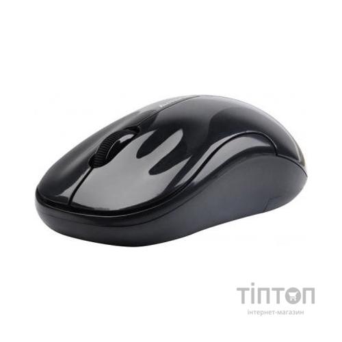 Мишка A4Tech G3-300N Black