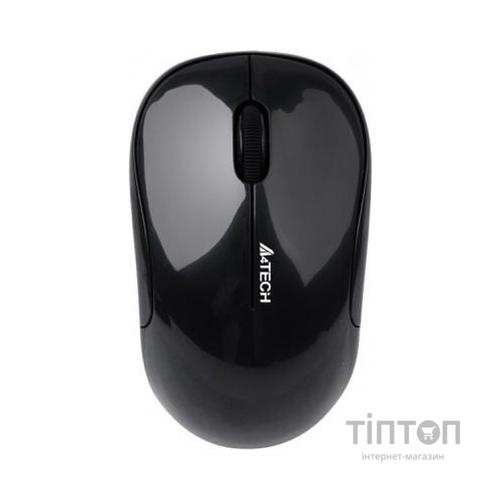 Мишка A4Tech G3-300N Black