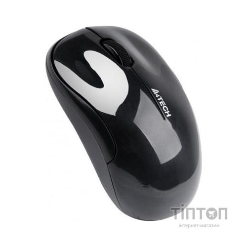 Мишка A4Tech G3-300N Black