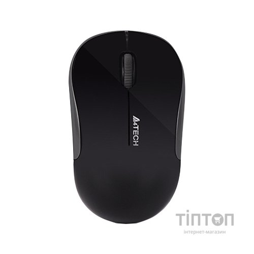 Мишка A4Tech G3-300NS Wireless Black (G3-300NS Black)