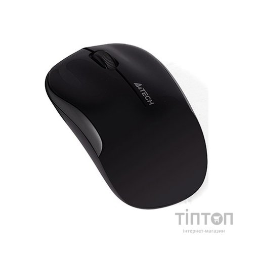 Мишка A4Tech G3-300NS Wireless Black (G3-300NS Black)