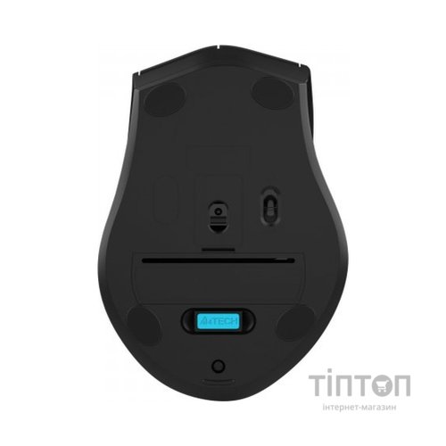 Мишка A4Tech G7-810 Air2 Wireless Black (4711421998741)