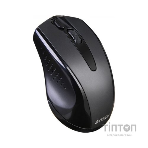 Мишка A4Tech G9-500FS Black