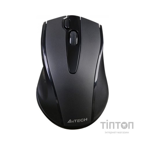 Мишка A4Tech G9-500FS Black