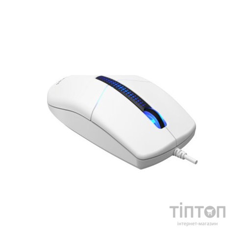 Мишка A4Tech N-530 USB White (4711421987479)