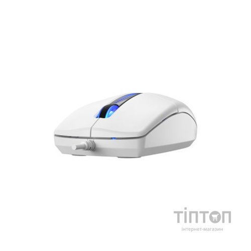 Мишка A4Tech N-530 USB White (4711421987479)