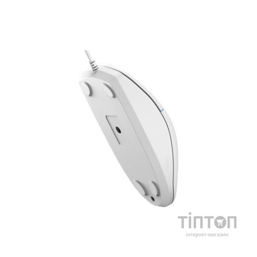 Мишка A4Tech N-530 USB White (4711421987479)