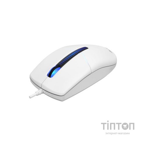 Мишка A4Tech N-530S USB White (4711421988315)