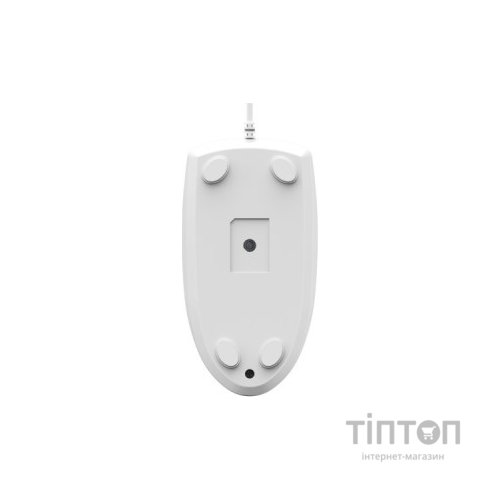 Мишка A4Tech N-530S USB White (4711421988315)