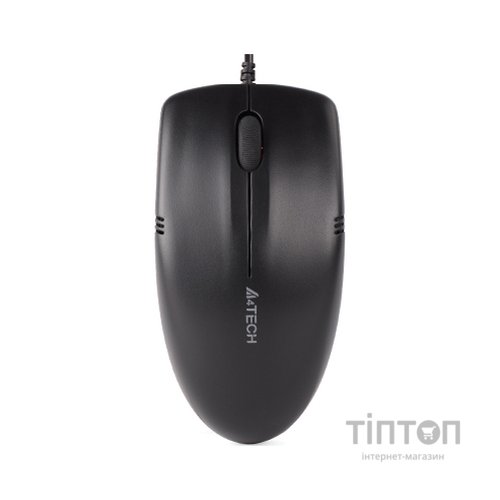 Мишка A4Tech OP-530NUS USB Black