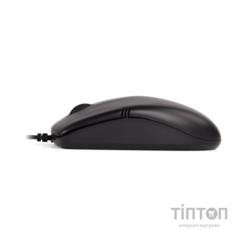 Мишка A4Tech OP-530NUS USB Black