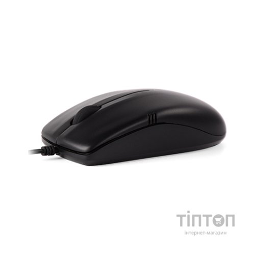 Мишка A4Tech OP-530NUS USB Black