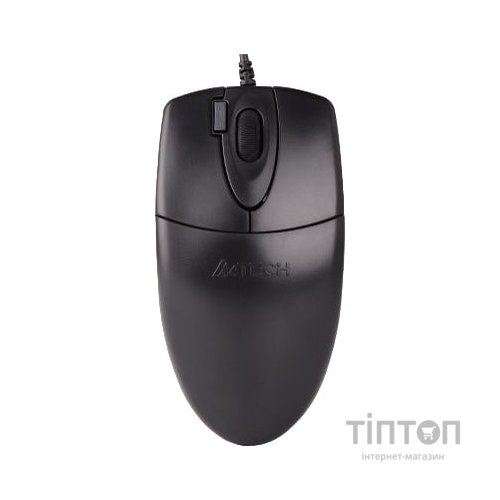 Мишка A4Tech OP-620DS USB Black