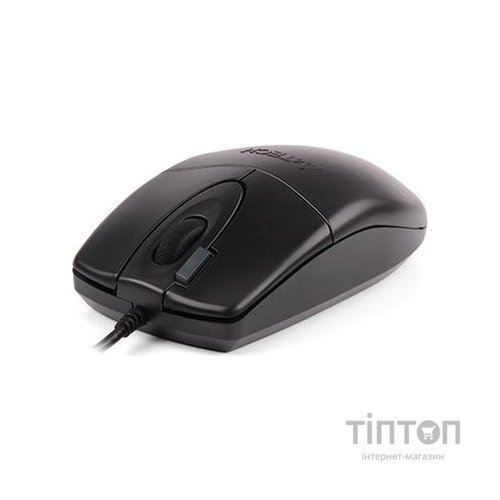 Мишка A4Tech OP-620DS USB Black