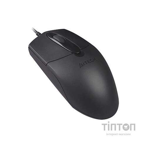 Мишка A4Tech OP-720S USB Black
