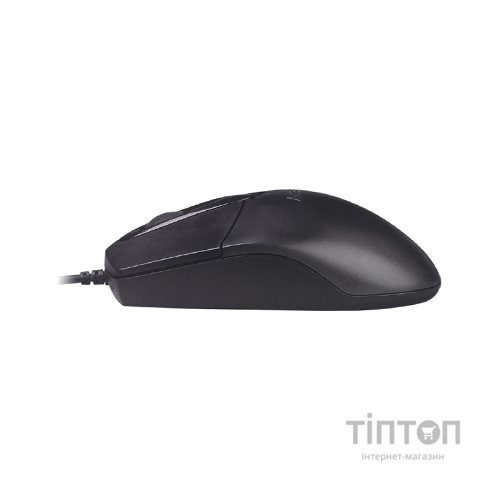 Мишка A4Tech OP-720S USB Black