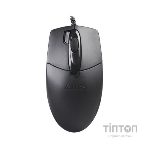 Мишка A4Tech OP-730D Black