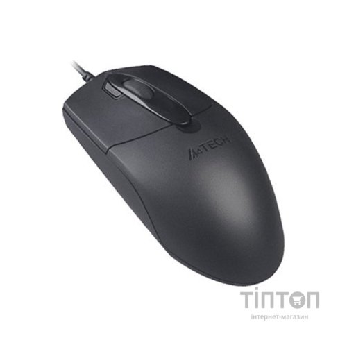 Мишка A4Tech OP-730D Black