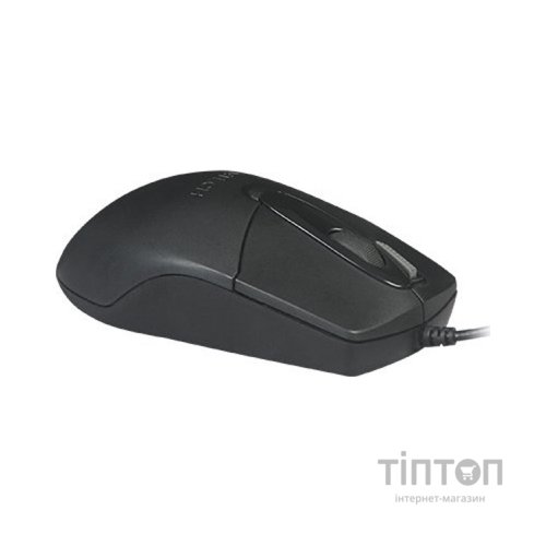 Мишка A4Tech OP-730D Black