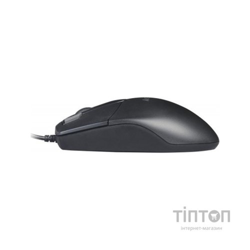Мишка A4Tech OP-730D Black