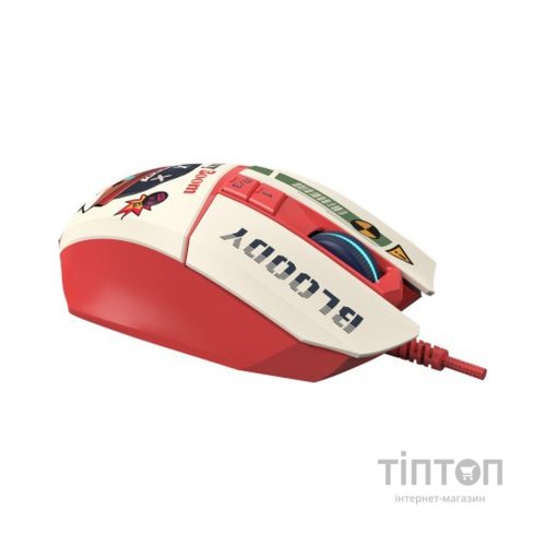 Мишка A4Tech W63 Max USB Proxy Boom (4711421000543)