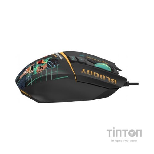 Мишка A4Tech W63 Max USB Renegade Midnight (4711422003710)
