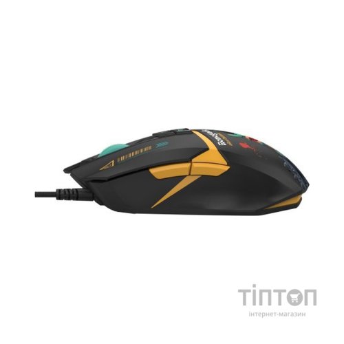Мишка A4Tech W63 Max USB Renegade Midnight (4711422003710)