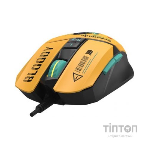 Мишка A4Tech W63 Max USB Renegade Sunset (4711422003642)