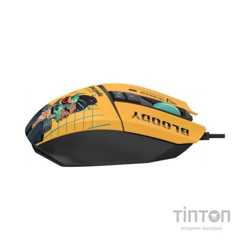 Мишка A4Tech W63 Max USB Renegade Sunset (4711422003642)
