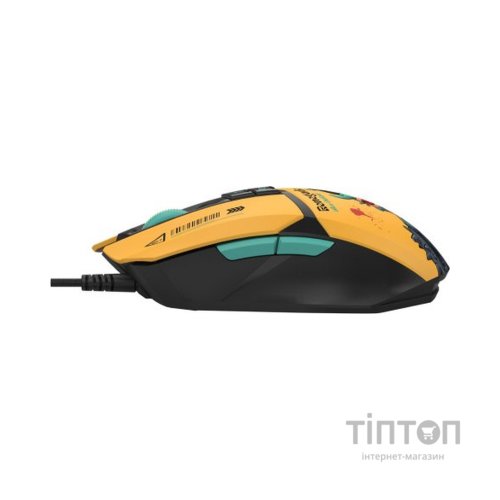Мишка A4Tech W63 Max USB Renegade Sunset (4711422003642)