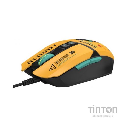 Мишка A4Tech W63 Max USB Renegade Sunset (4711422003642)