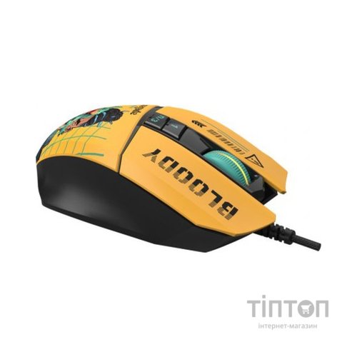Мишка A4Tech W63 Max USB Renegade Sunset (4711422003642)