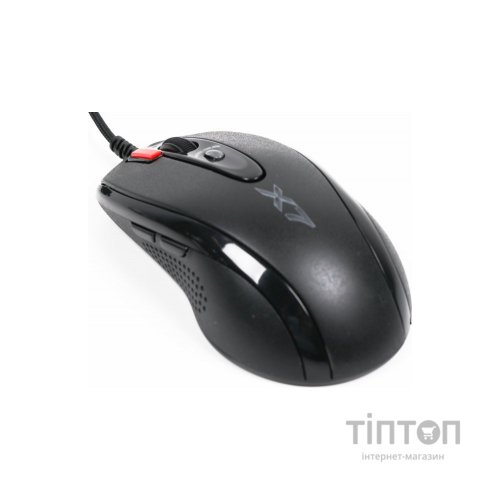 Мишка A4Tech X-7120 Black