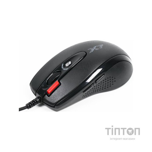 Мишка A4Tech X-7120 Black