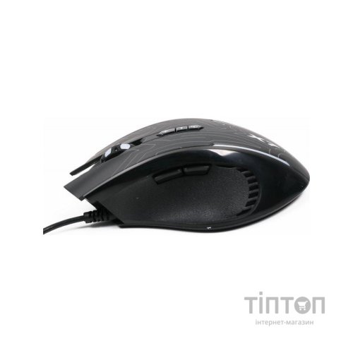 Мишка A4Tech X87 Maze Black