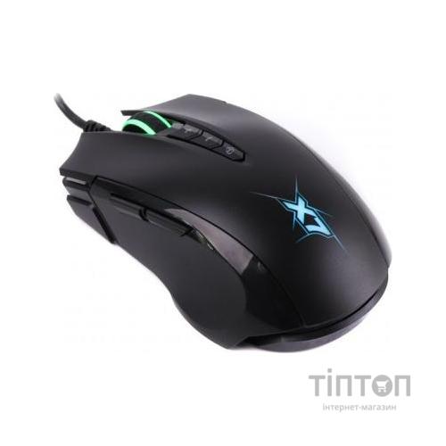 Мишка A4Tech X89 Black
