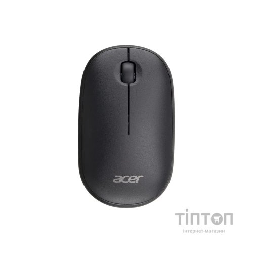 Мишка Acer AMR100 Optical Wireless Bubble Black (GP.MCE11.034)