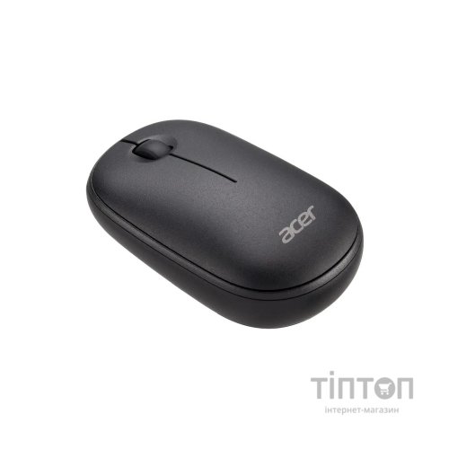 Мишка Acer AMR100 Optical Wireless Bubble Black (GP.MCE11.034)