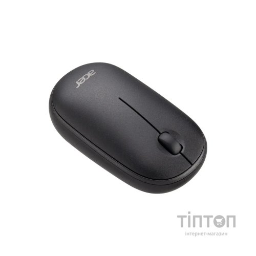 Мишка Acer AMR100 Optical Wireless Bubble Black (GP.MCE11.034)