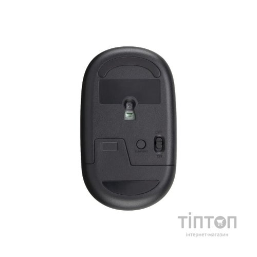 Мишка Acer AMR100 Optical Wireless Bubble Black (GP.MCE11.034)