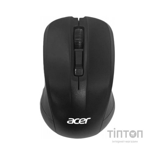 Мишка Acer OMR010 Wireless Black (ZL.MCEEE.005)