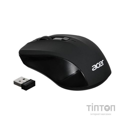 Мишка Acer OMR010 Wireless Black (ZL.MCEEE.005)